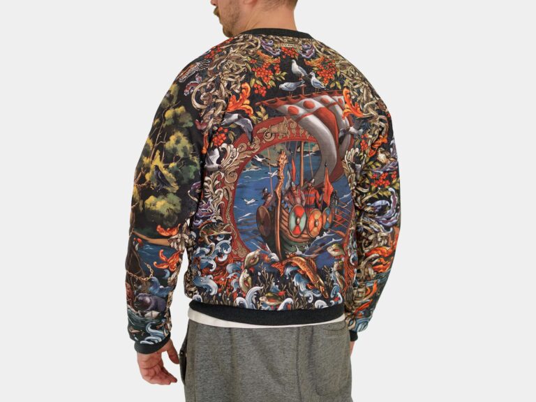 ВАРЯГИ [БОМБЕР УНИСЕКС]