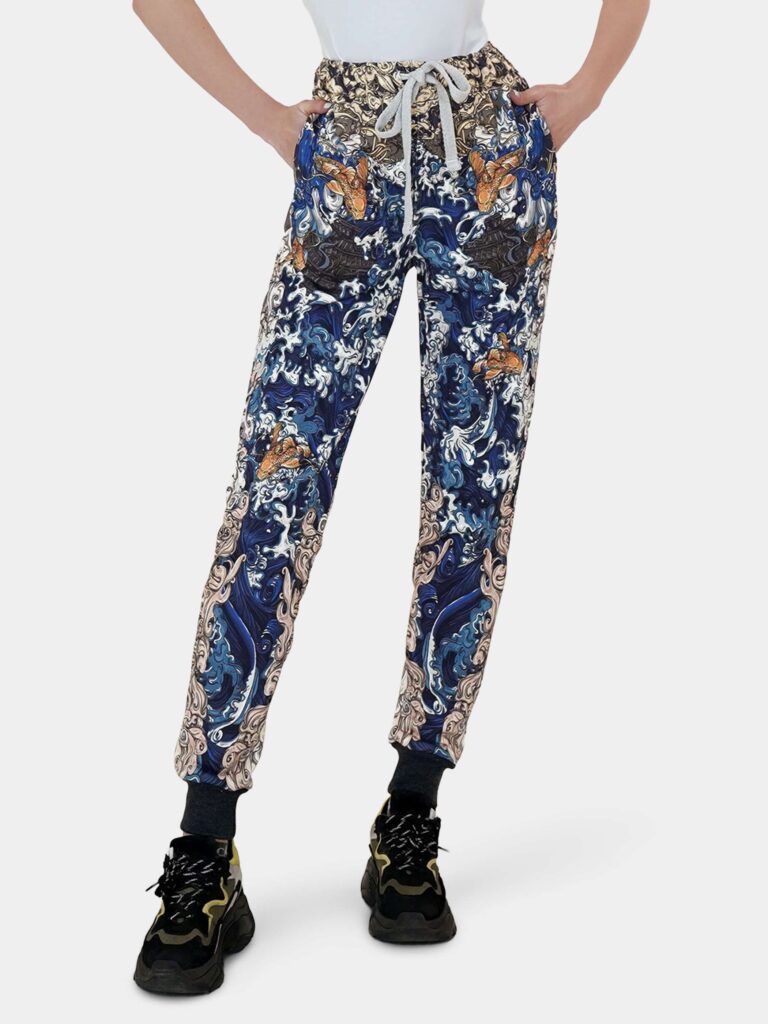 AKITA SAMURAI BLUE [ТРЕНИКИ УНИСЕКС]