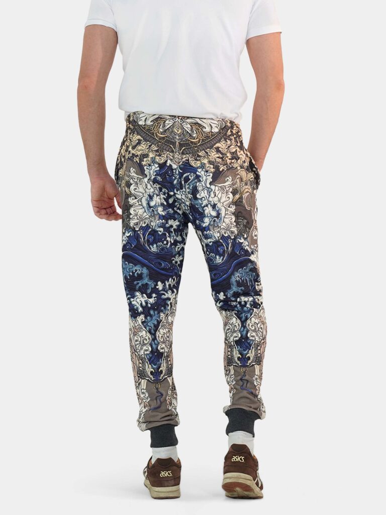 AKITA SAMURAI BLUE [ТРЕНИКИ УНИСЕКС]