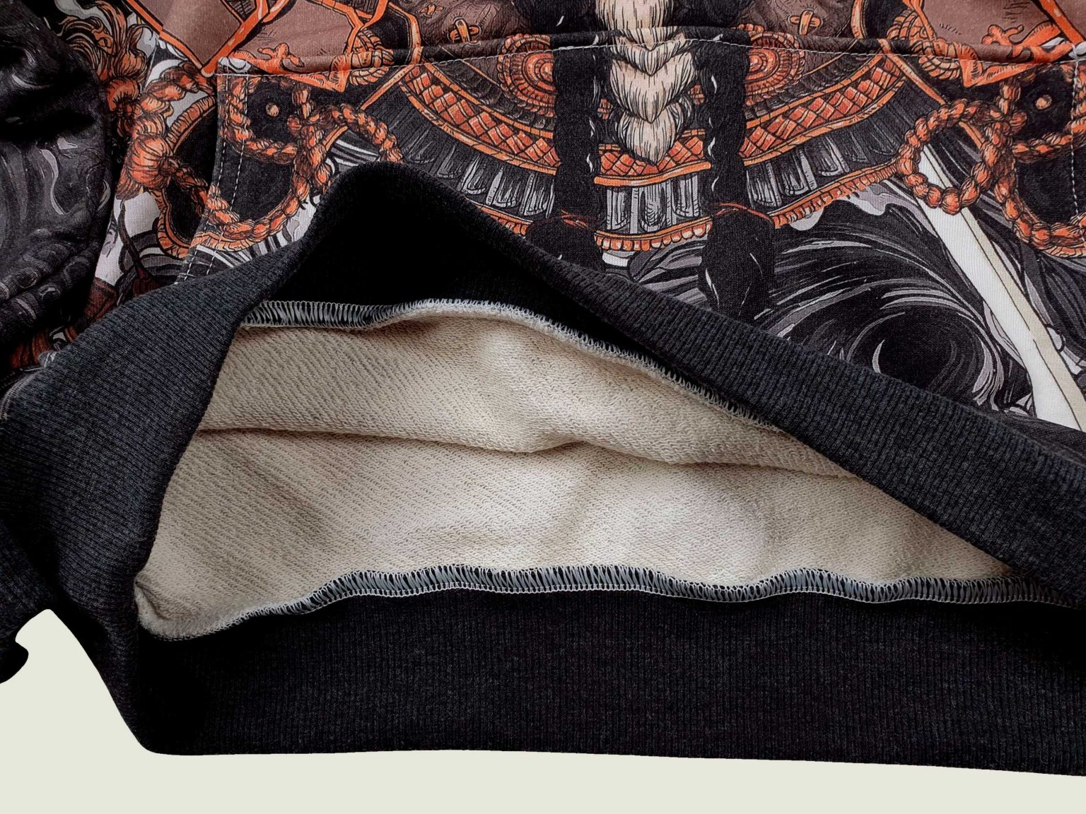 akita black hoodie 11