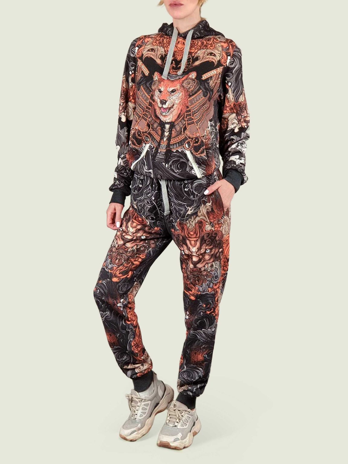 akita black hoodie 6