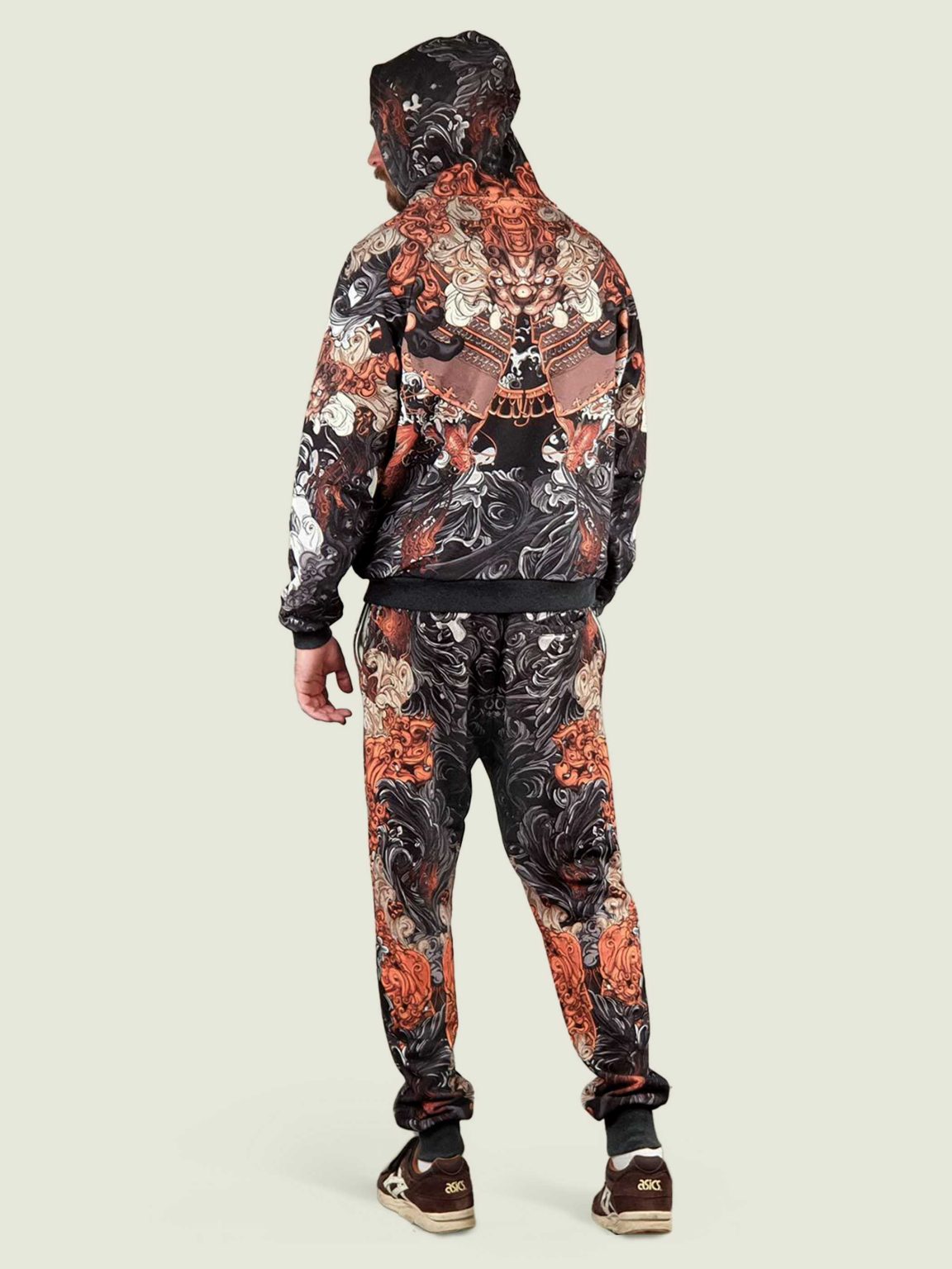 akita black hoodie 7