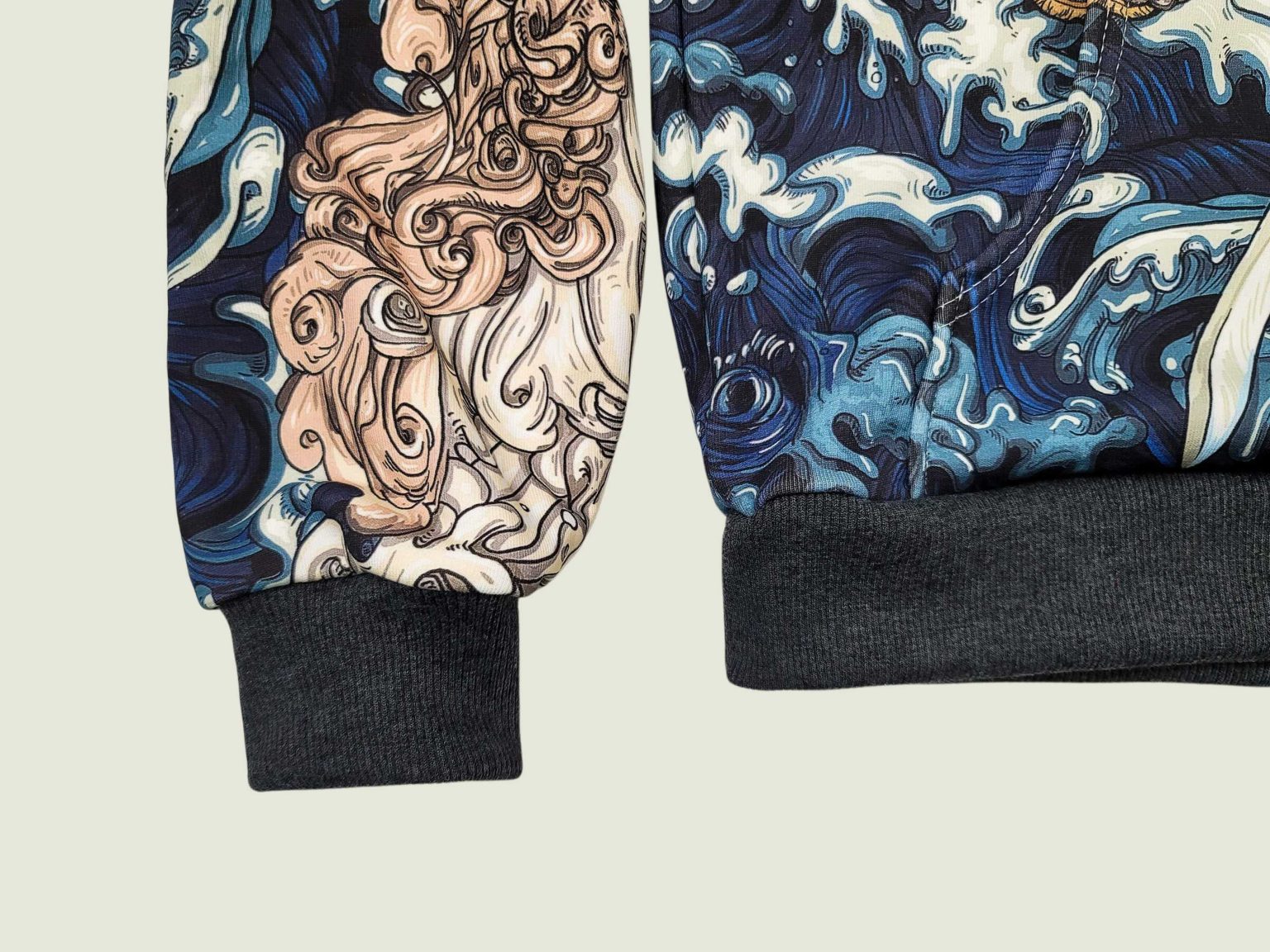 akita blue hoodie 12