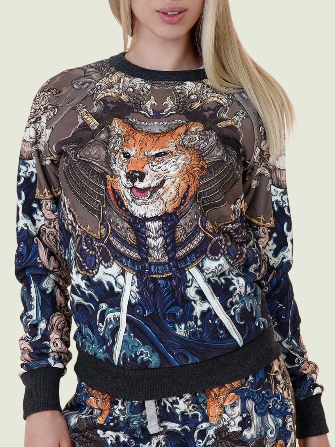 akita blue svitshot 4