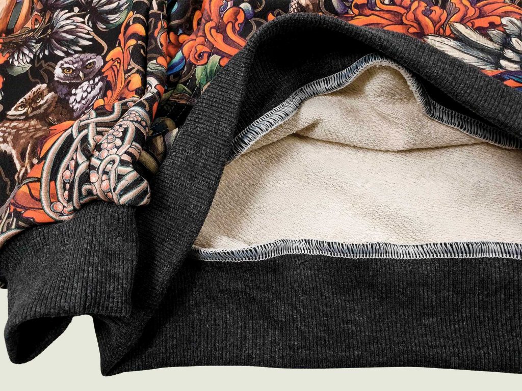 chernaya solyanka hoodie 10