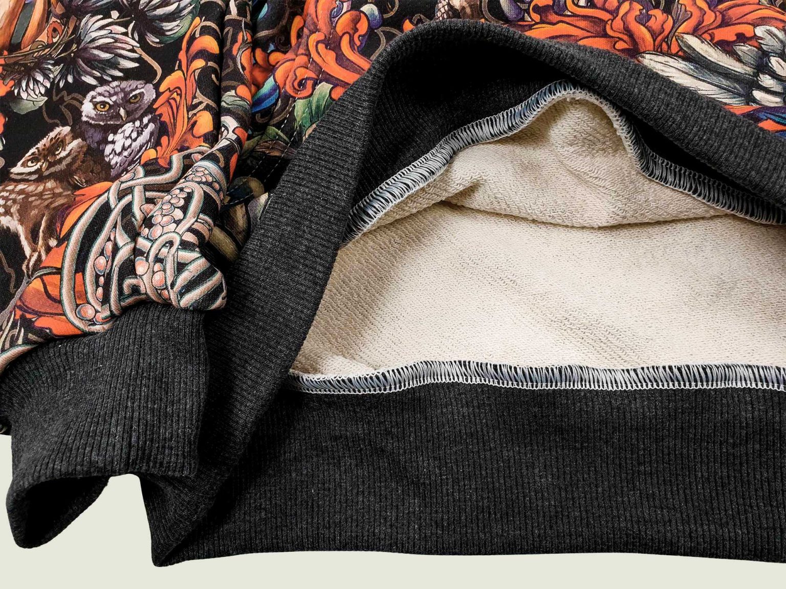 chernaya solyanka hoodie 10