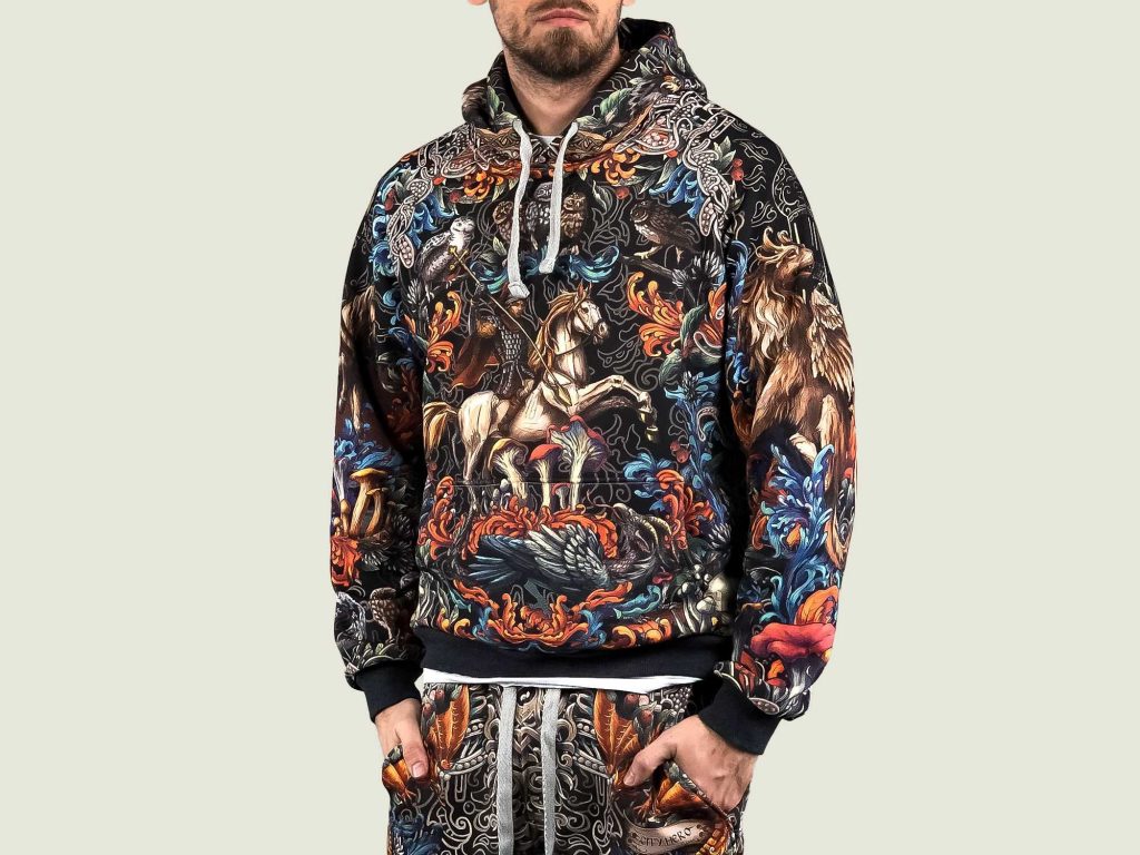 chernaya solyanka hoodie 11