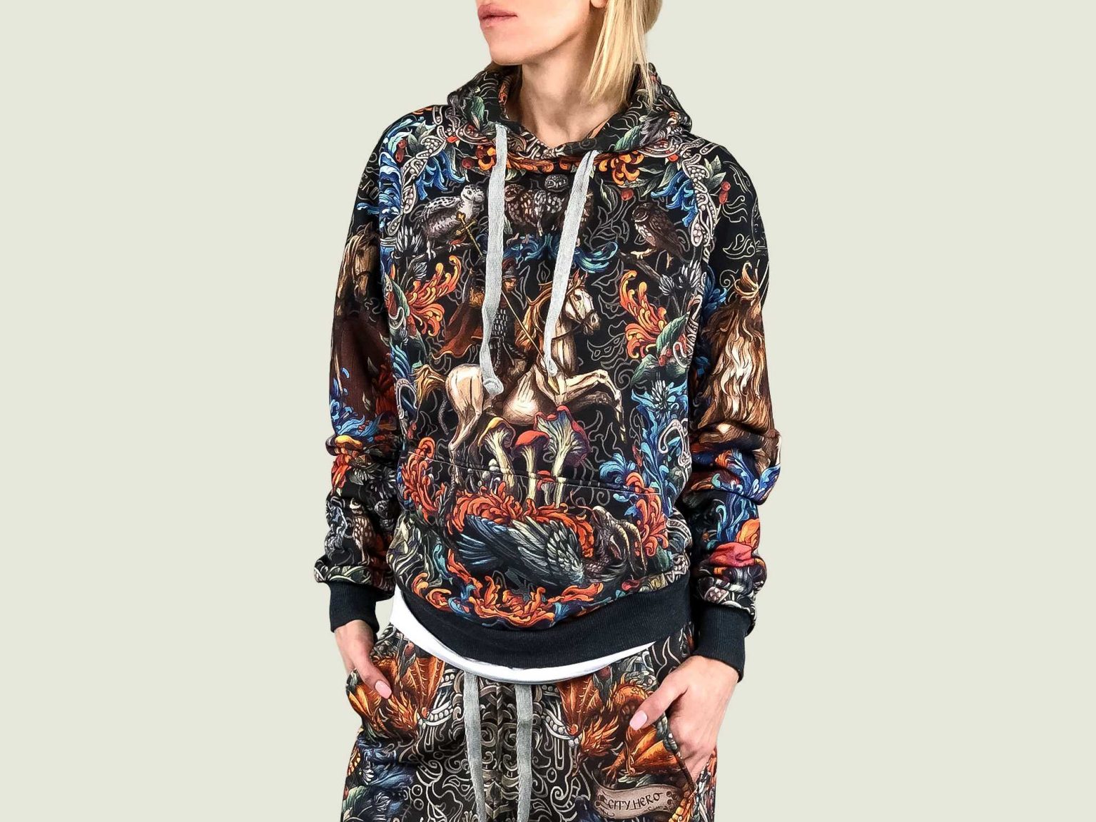 chernaya solyanka hoodie 12