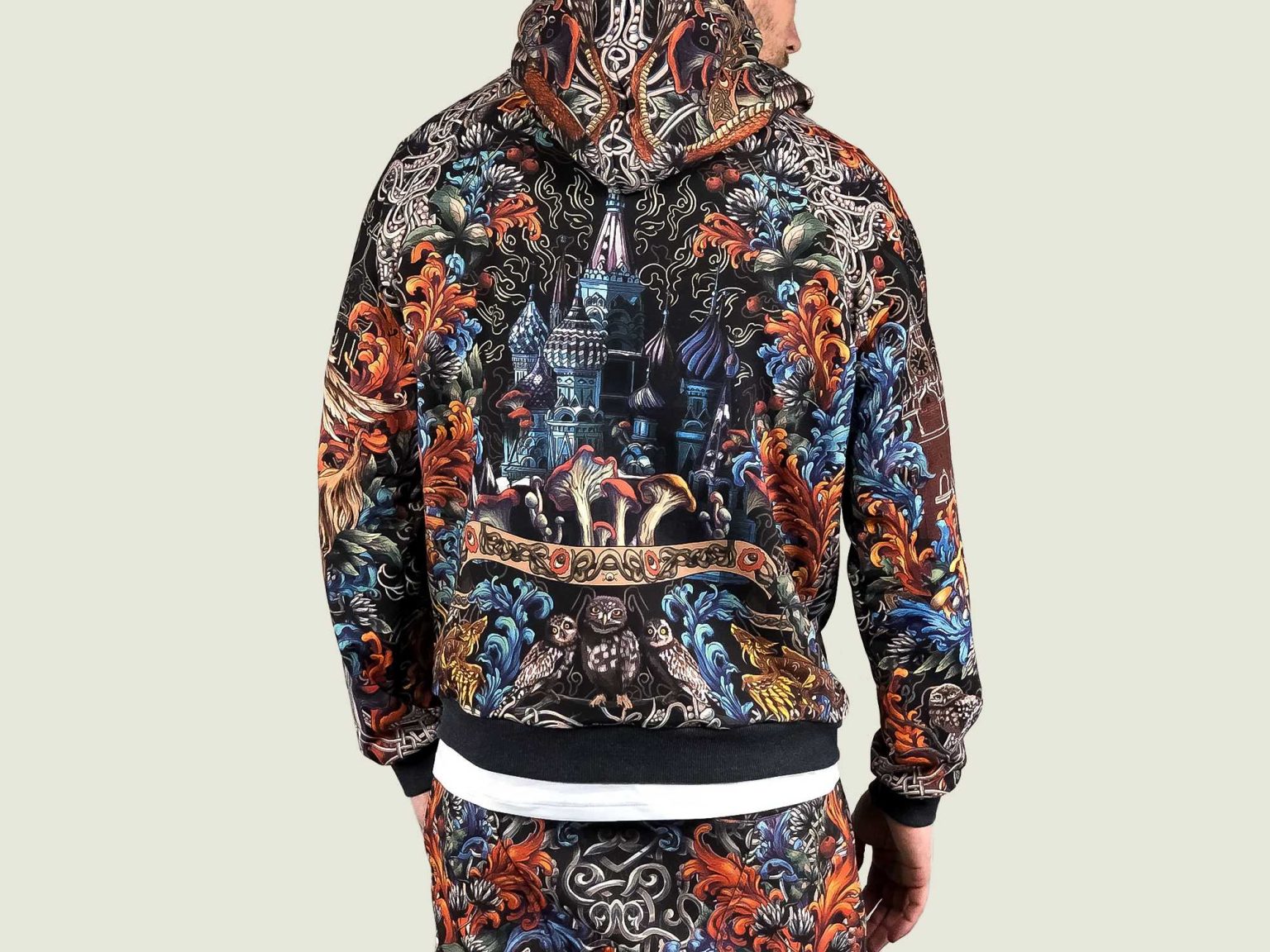 chernaya solyanka hoodie 13