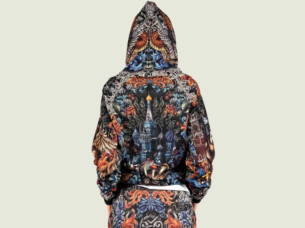 chernaya solyanka hoodie 14