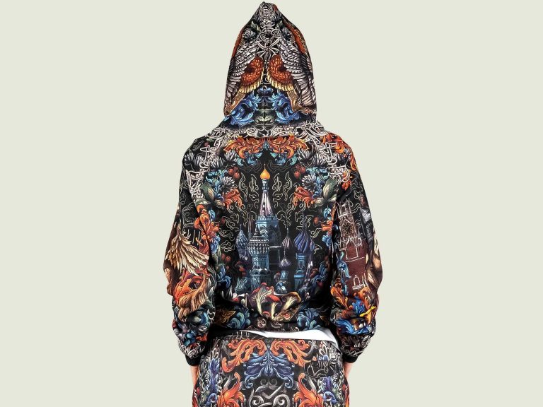 ЧЁРНАЯ СОЛЯНКА [ХУДИ УНИСЕКС]