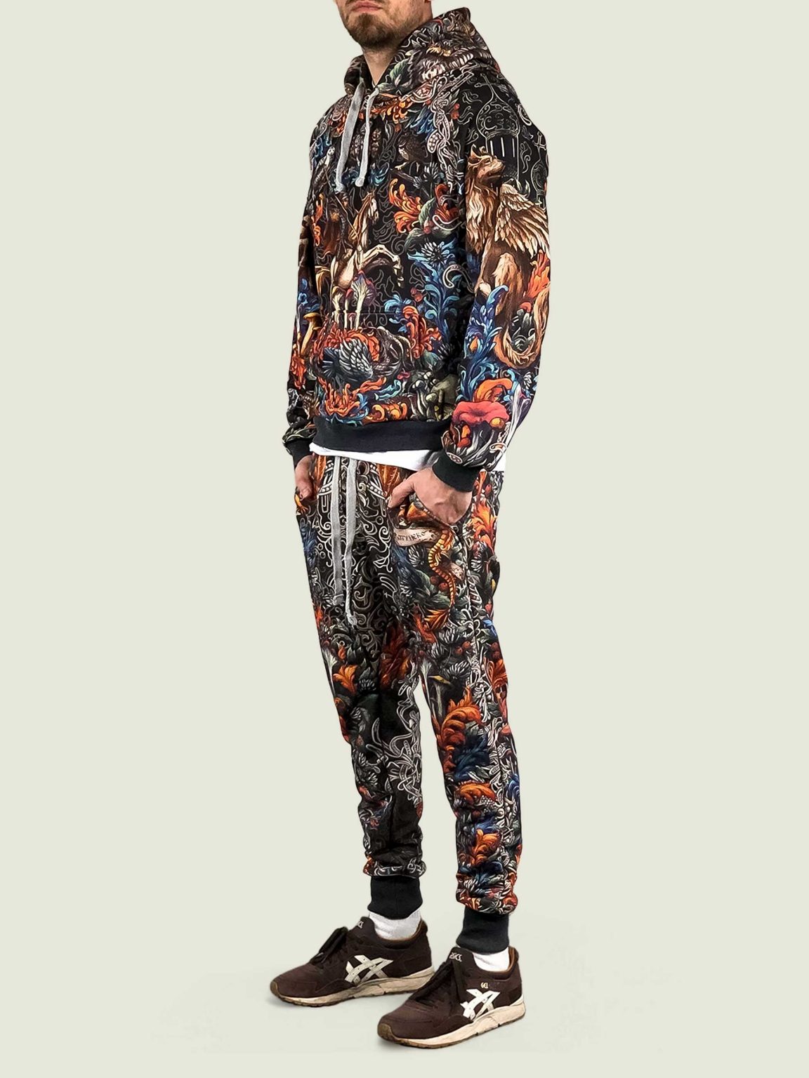 chernaya solyanka hoodie 3