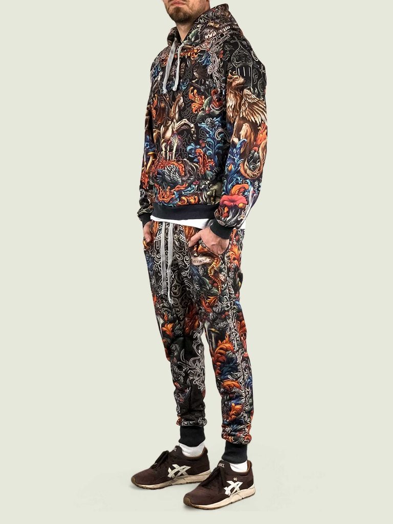 chernaya solyanka hoodie 3