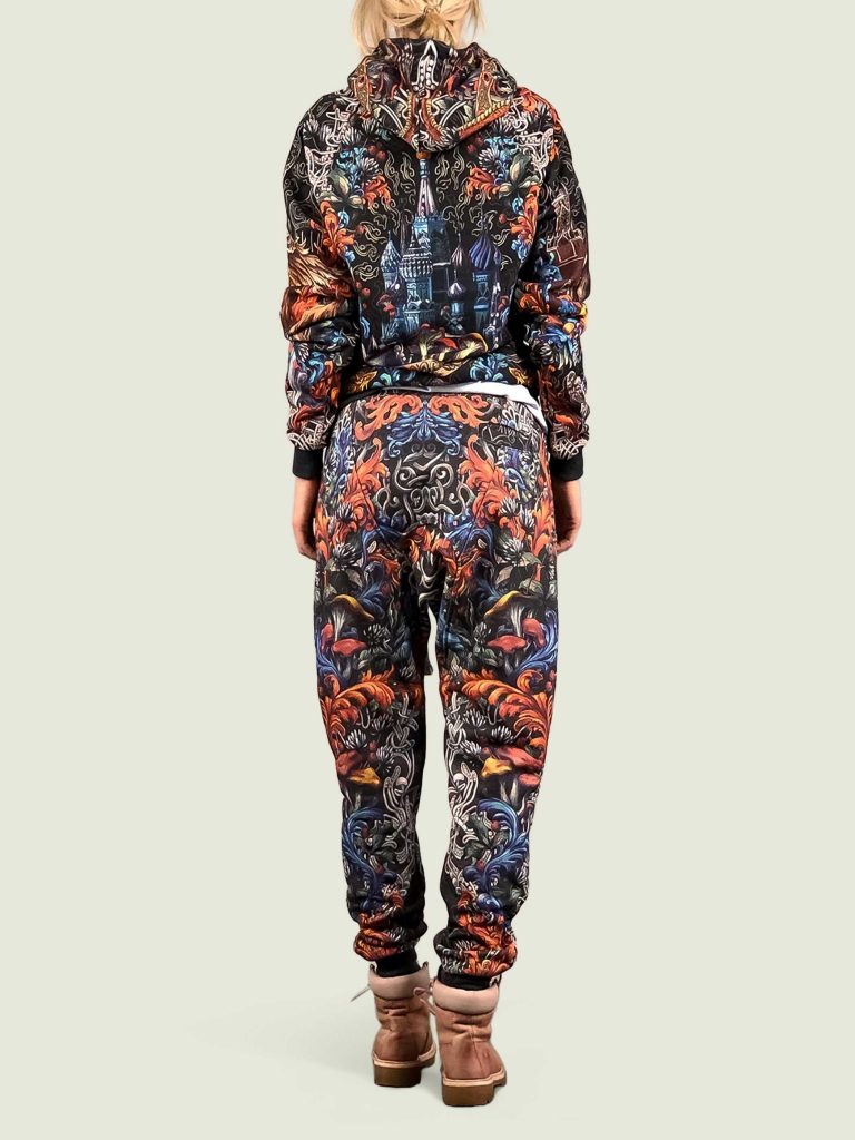 chernaya solyanka hoodie 6