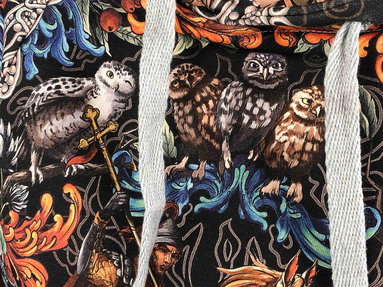 chernaya solyanka hoodie 8