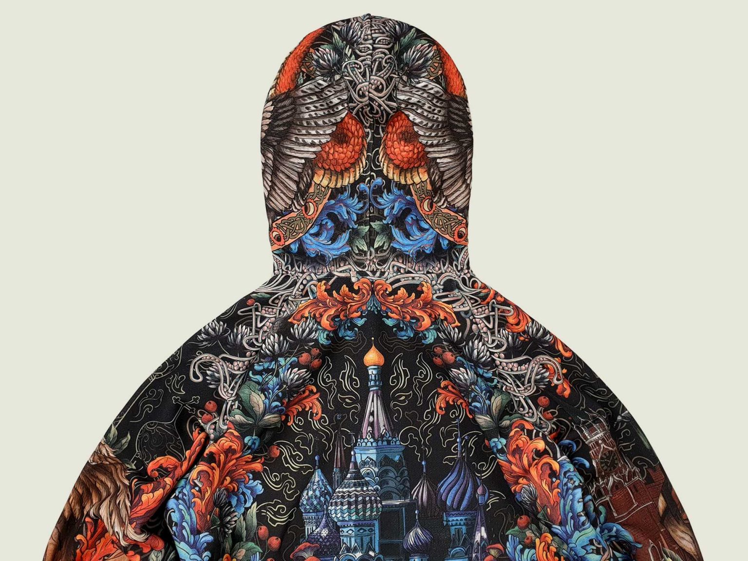 chernaya solyanka hoodie na molnii 10