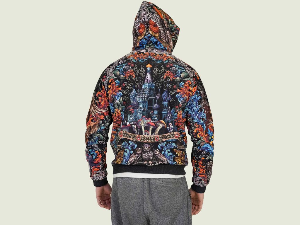 chernaya solyanka hoodie na molnii 7