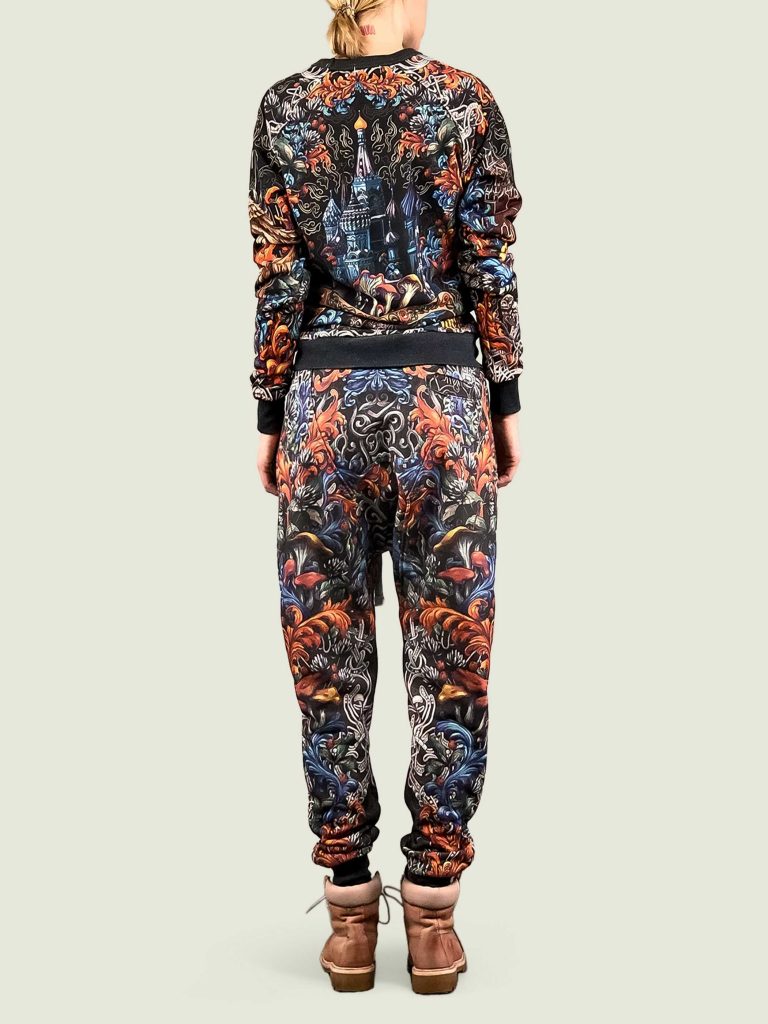 ЧЁРНАЯ СОЛЯНКА [СВИТШОТ УНИСЕКС]