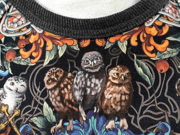 ЧЁРНАЯ СОЛЯНКА [СВИТШОТ УНИСЕКС]