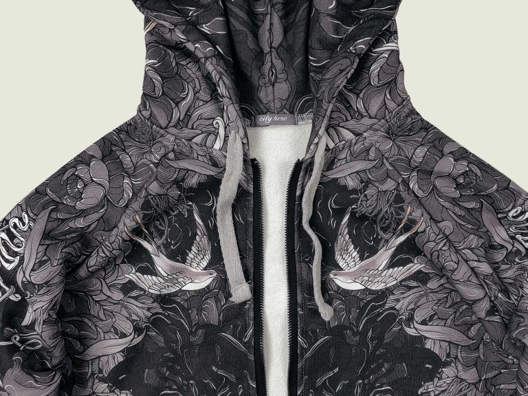 ГУСАР [ХУДИ НА МОЛНИИ УНИСЕКС]