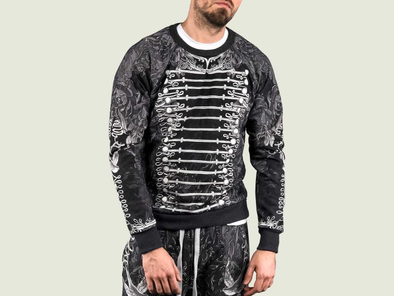 ГУСАР [СВИТШОТ УНИСЕКС]