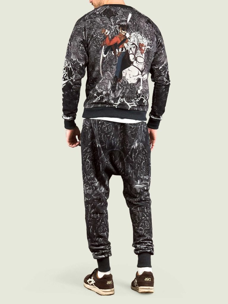 ГУСАР [СВИТШОТ УНИСЕКС]