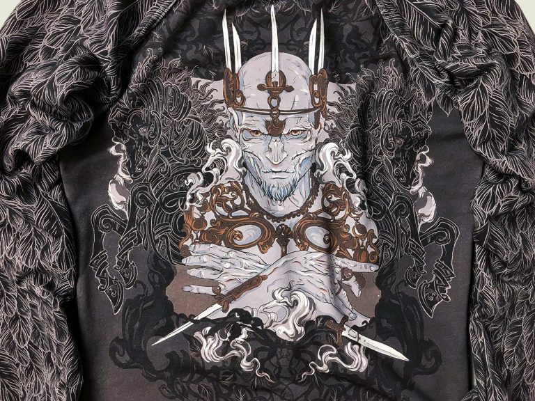 КОЩЕЙ [СВИТШОТ УНИСЕКС]