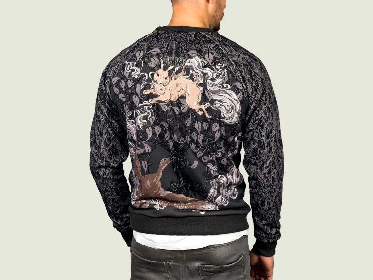 КОЩЕЙ [СВИТШОТ УНИСЕКС]