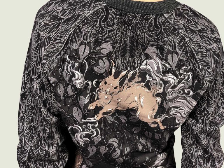 КОЩЕЙ [СВИТШОТ УНИСЕКС]