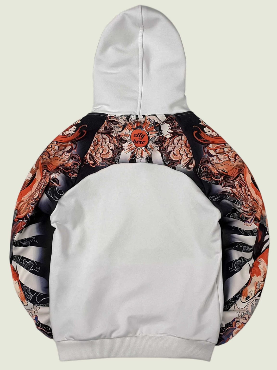 pacific hoodie 2