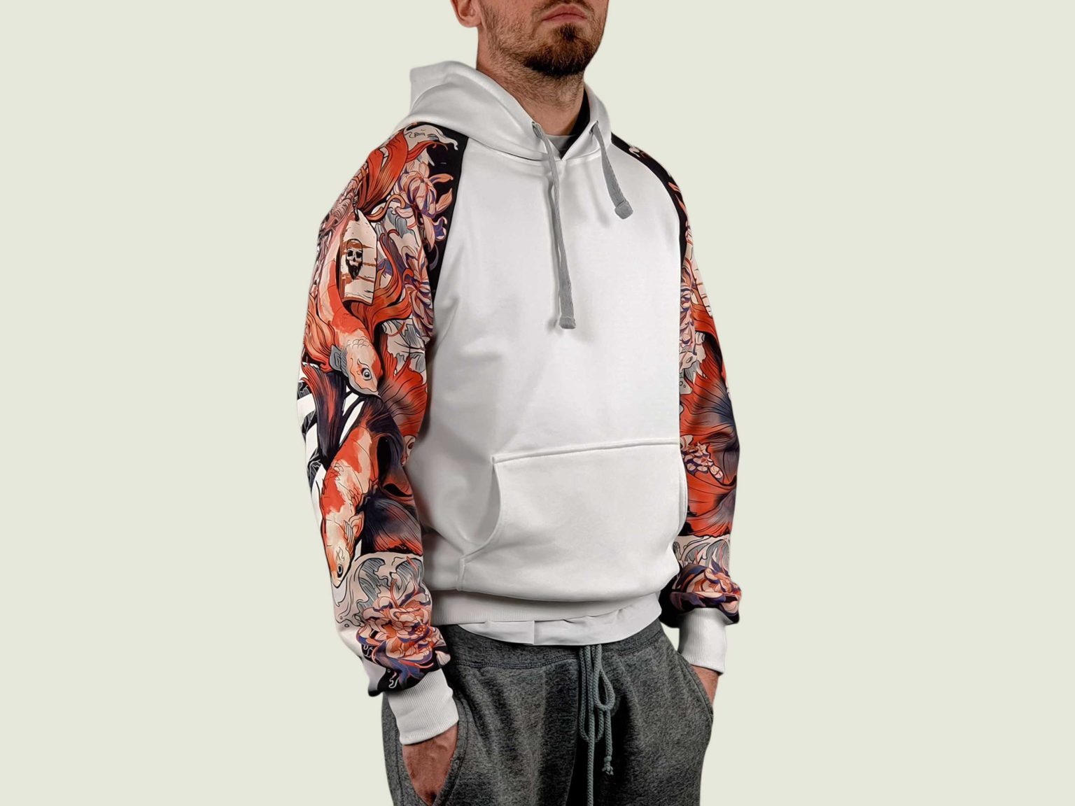 pacific hoodie 3