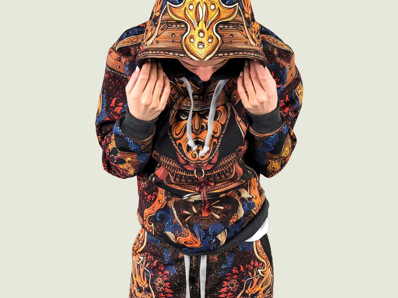 samurai story 1.0 hoodie 13