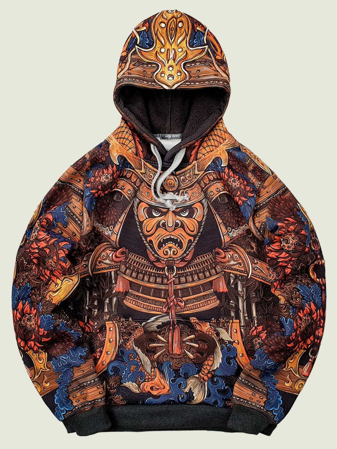 samurai story 1.0 hoodie 2