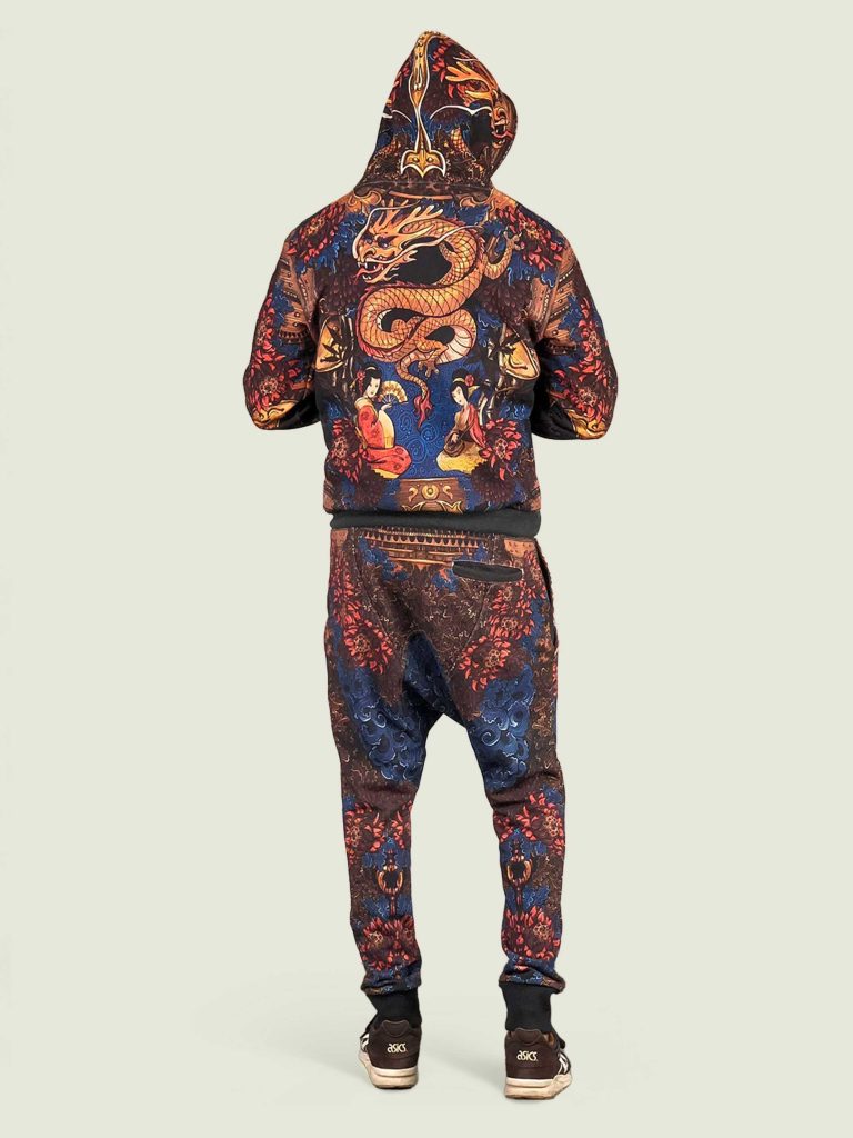 samurai story 1.0 hoodie 5