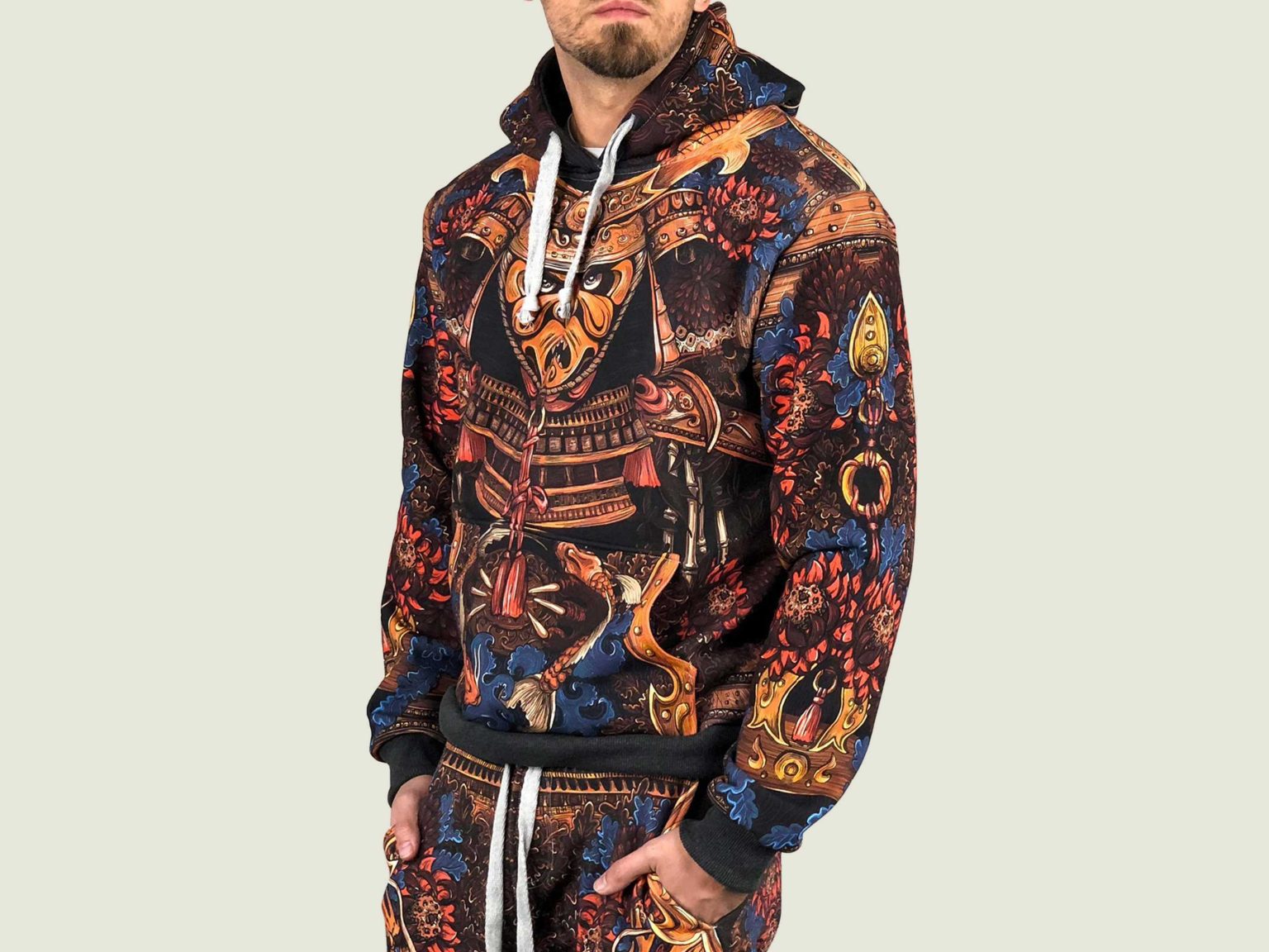 samurai story 1.0 hoodie 7