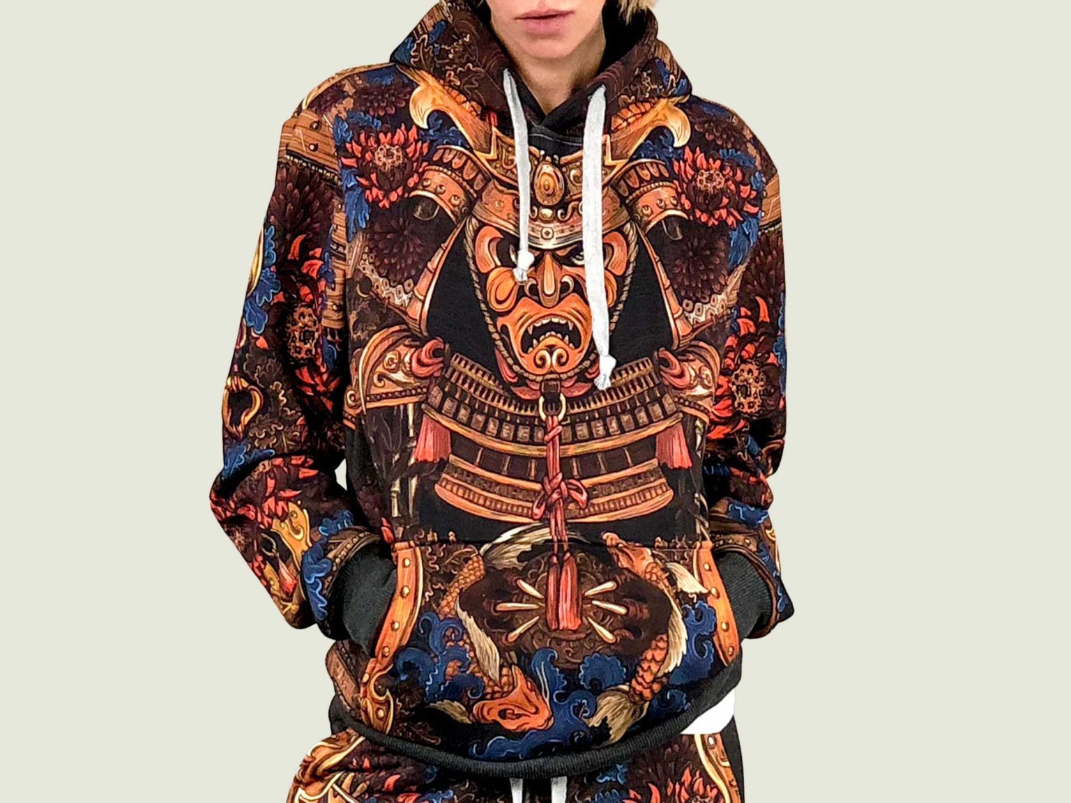 samurai story 1.0 hoodie 8