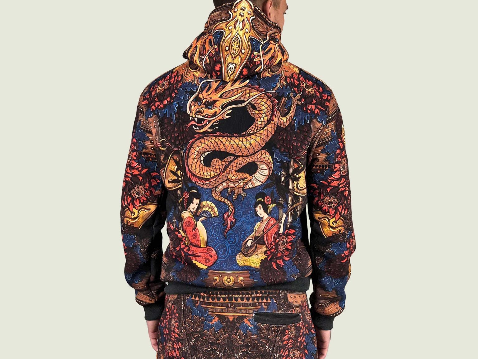 samurai story 1.0 hoodie 9