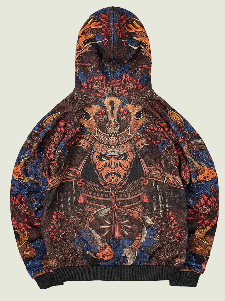 samurai story 1.0 hoodie na molnii 2