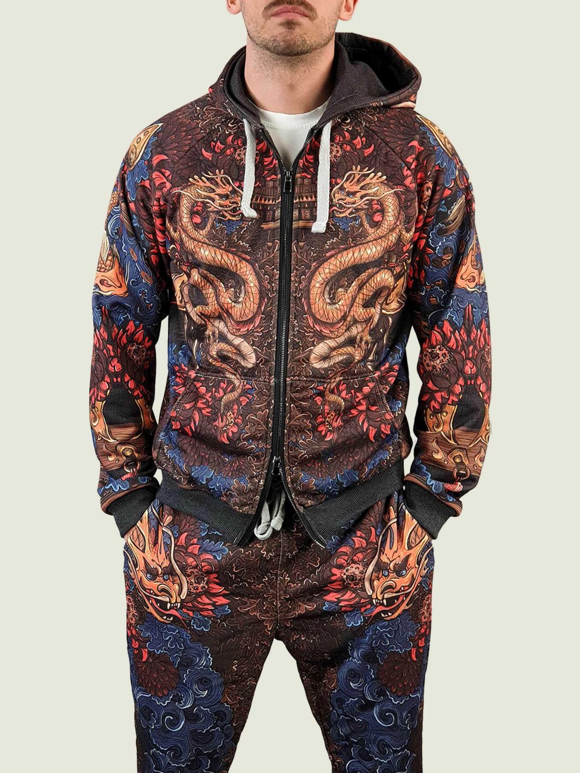 samurai story 1.0 hoodie na molnii 3