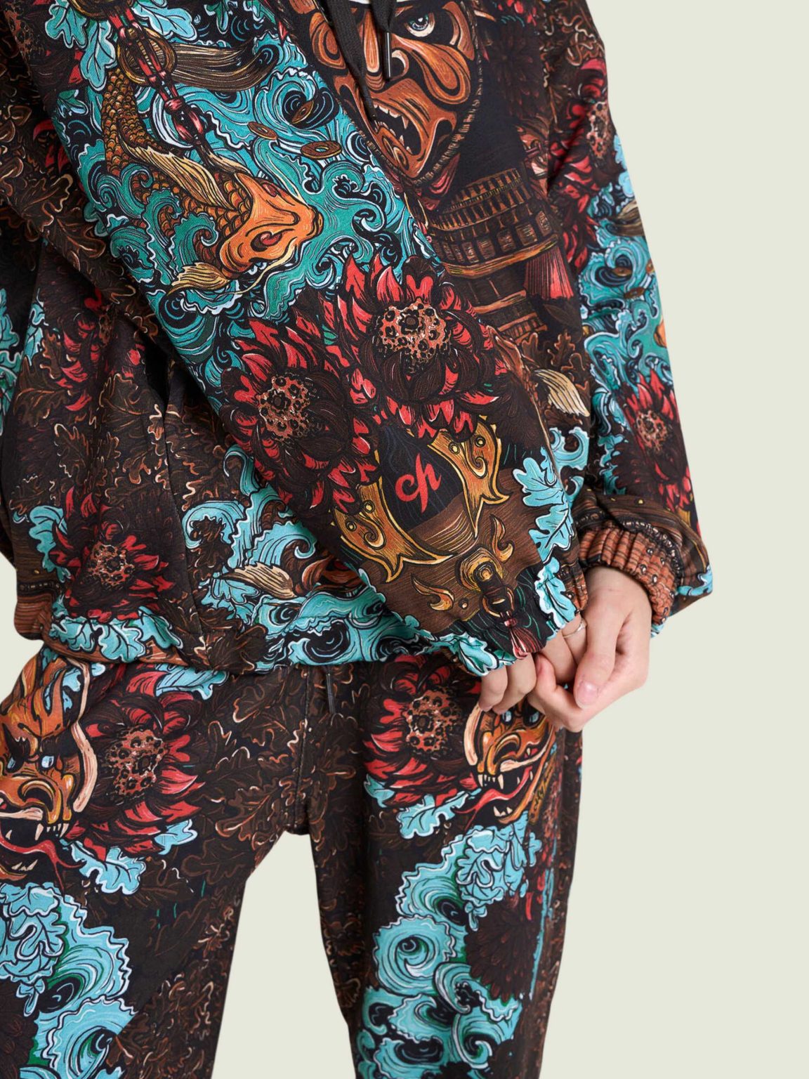 samurai story 1.0 ovrsz hoodie 5