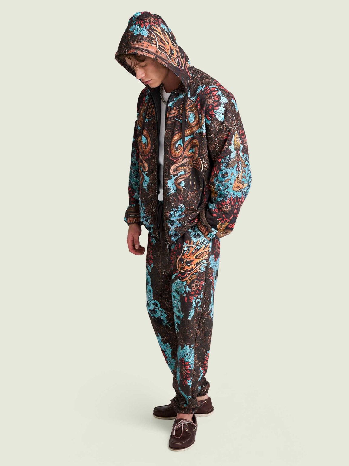 samurai story 1.0 ovrsz hoodie na molnii 2