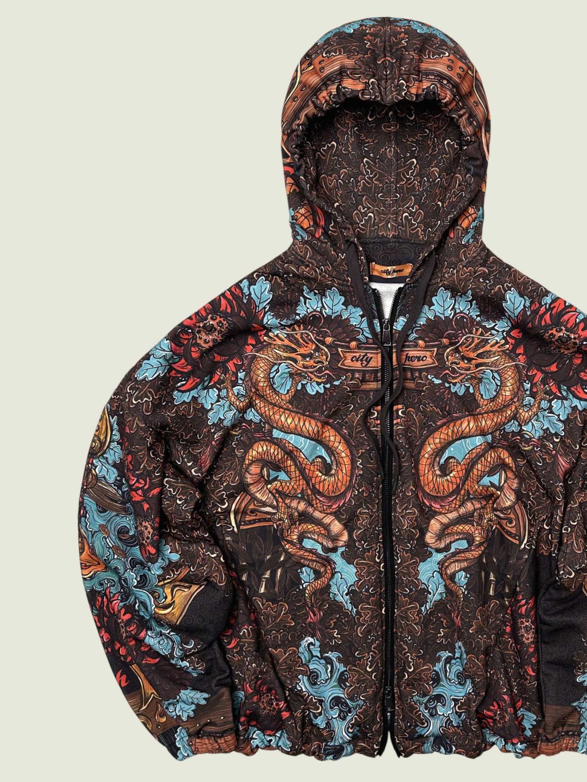 samurai story 1.0 ovrsz hoodie na molnii 4