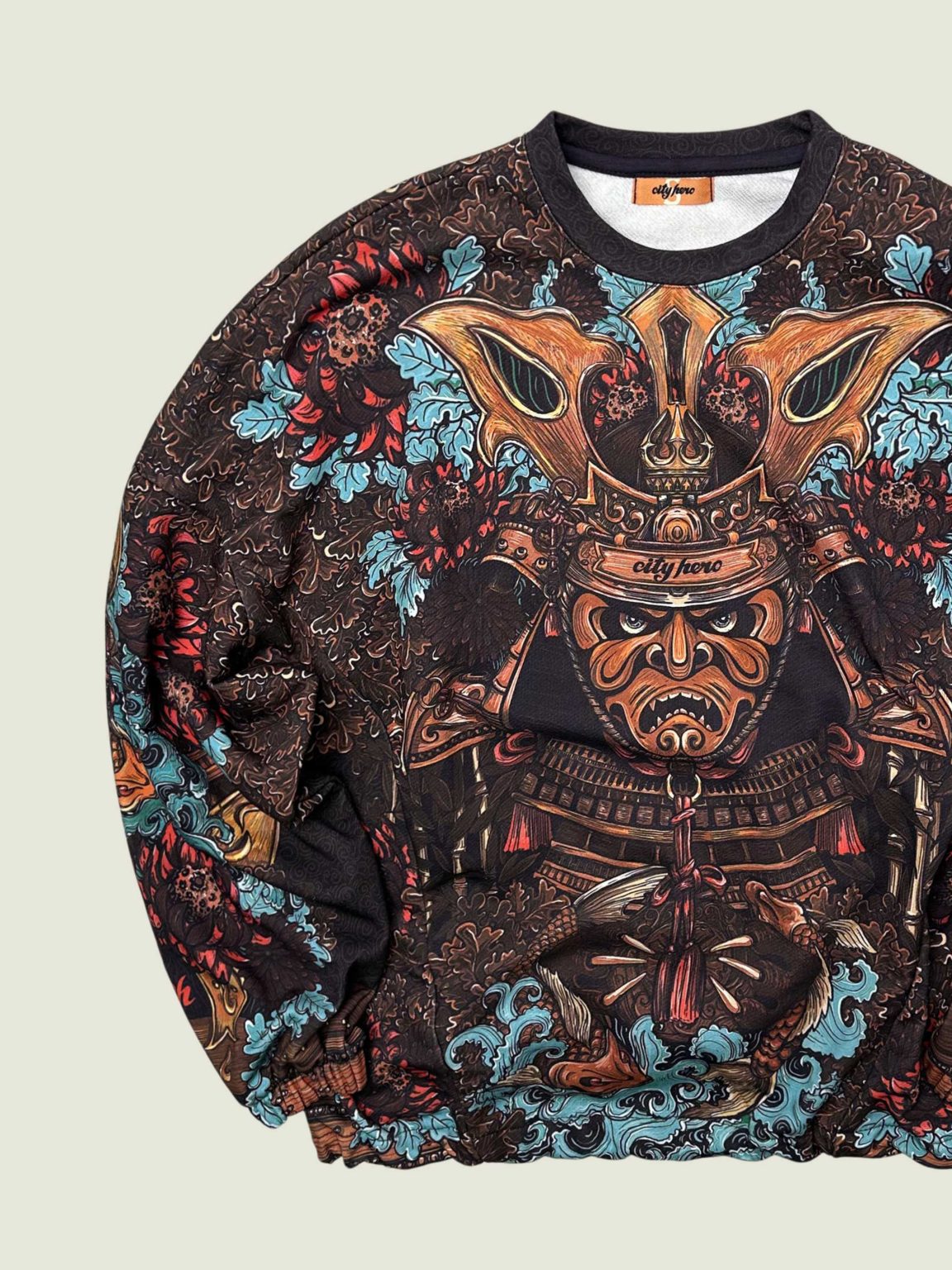 samurai story 1.0 ovrsz svitshot 3