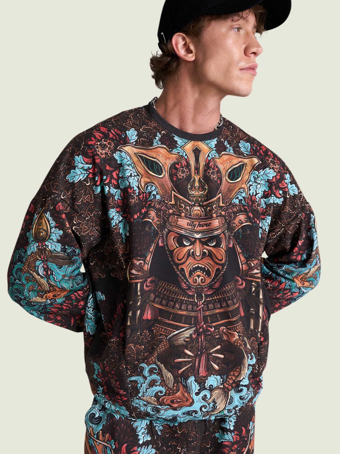 samurai story 1.0 ovrsz svitshot 4