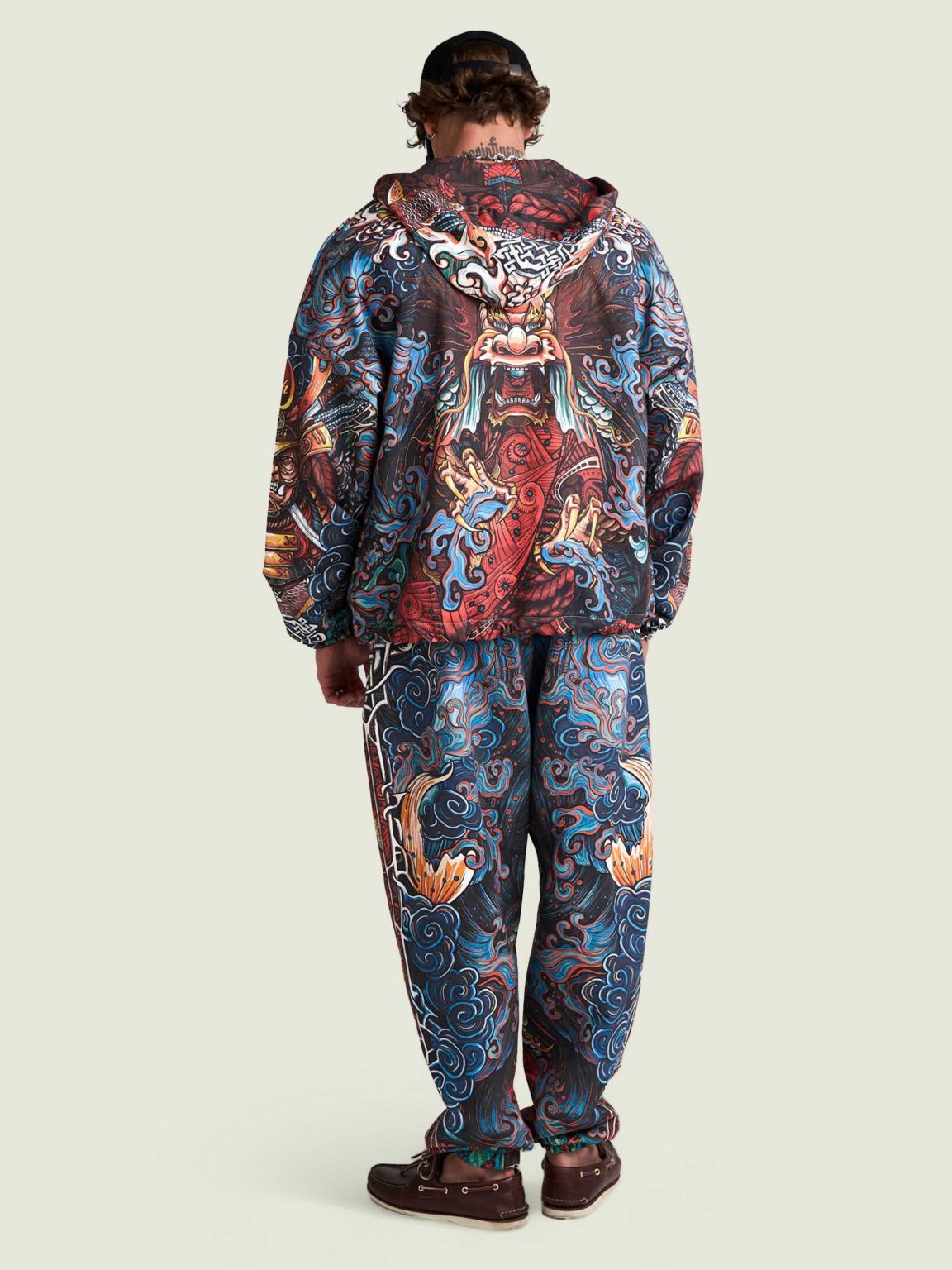 samurai story 2.0 ovrsz hoodie na molnii 1