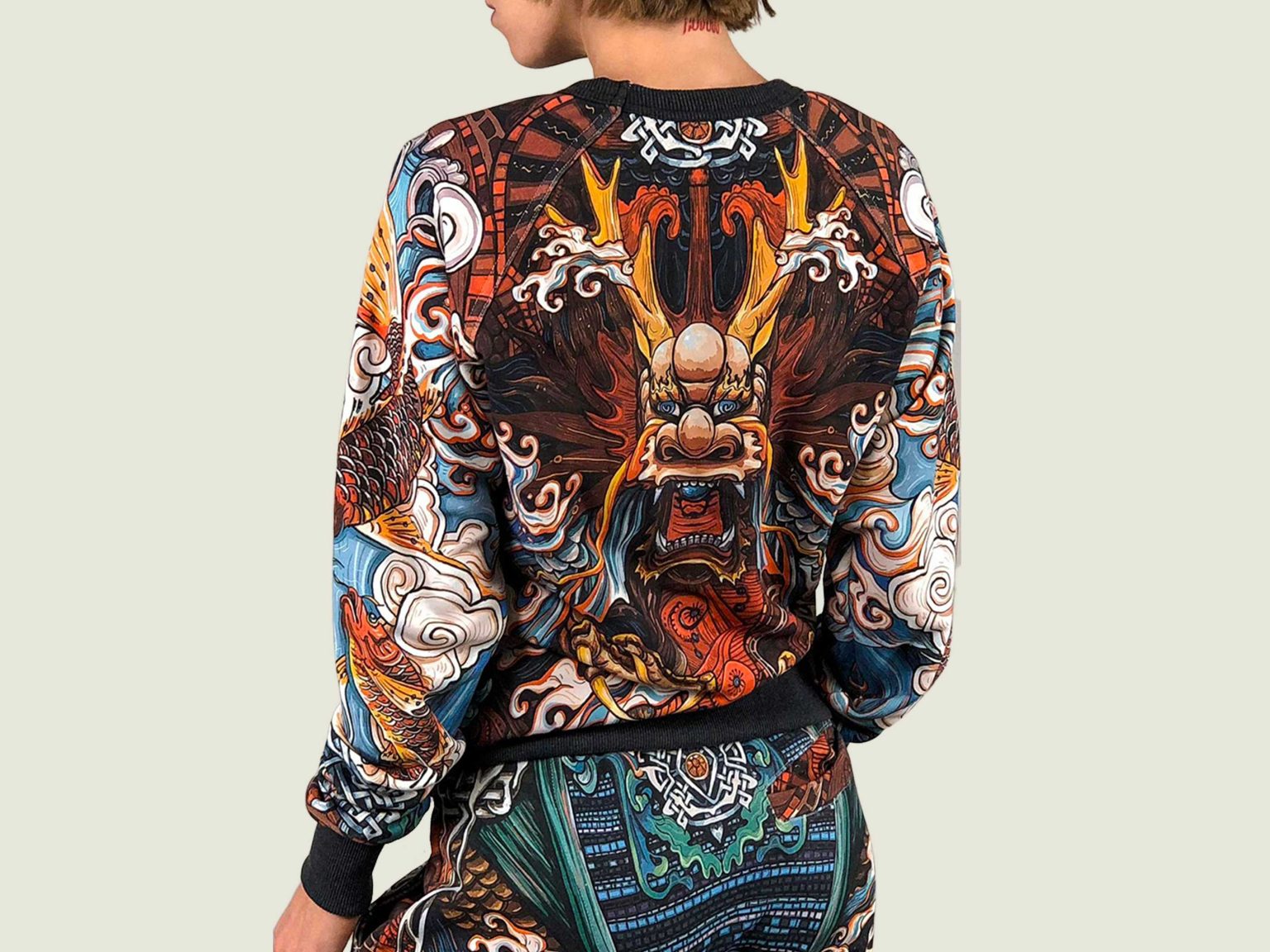 samurai story 2.0 svitshot 10