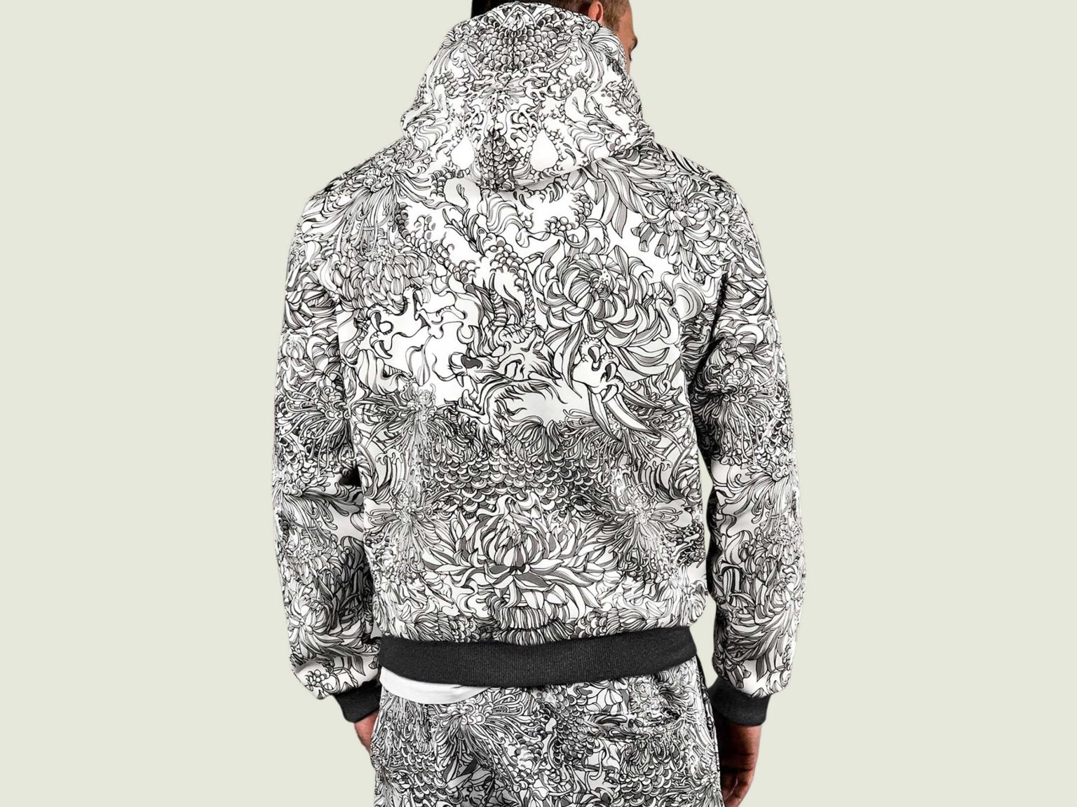 samurai story 3.0 milky hoodie 5