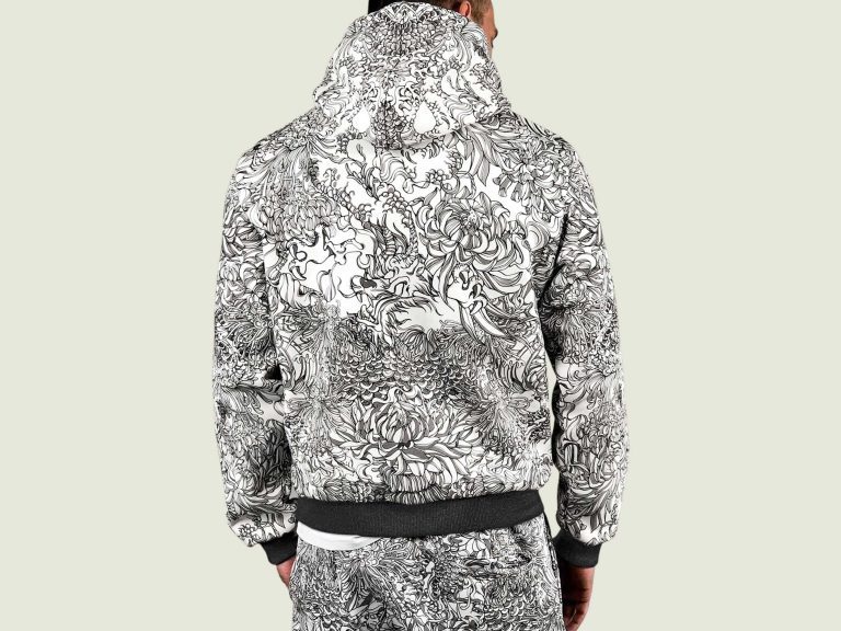 SAMURAI STORY 3.0 MILKY [ХУДИ УНИСЕКС]