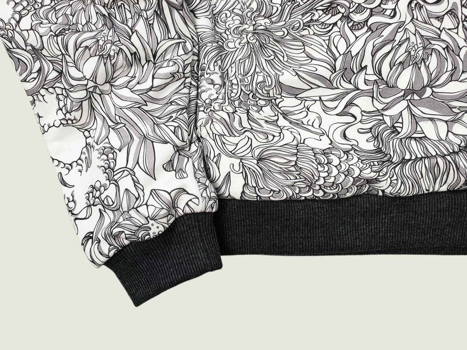 samurai story 3.0 milky hoodie 8