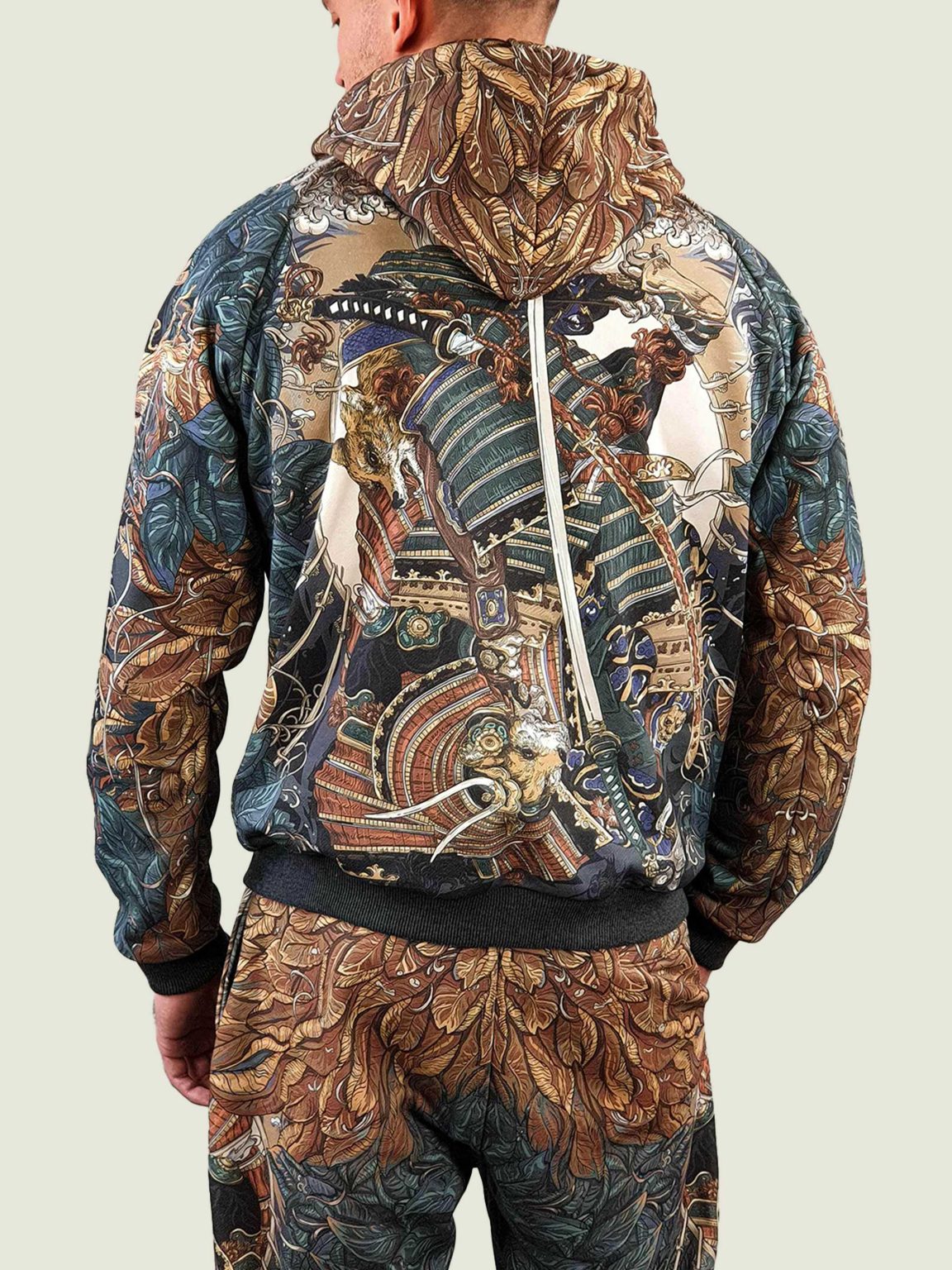 shiba hoodie na molnii 5